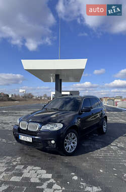 Внедорожник / Кроссовер BMW X5 2011 в Львове