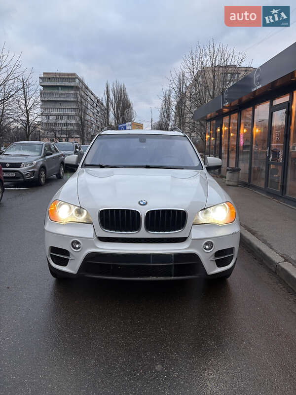 BMW X5 2013