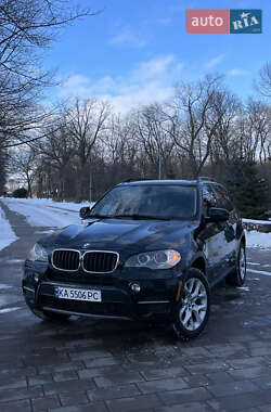 Внедорожник / Кроссовер BMW X5 2012 в Киеве