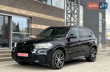 Внедорожник / Кроссовер BMW X5 2015 в 