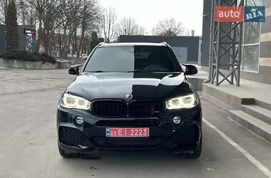 Внедорожник / Кроссовер BMW X5 2015 в 