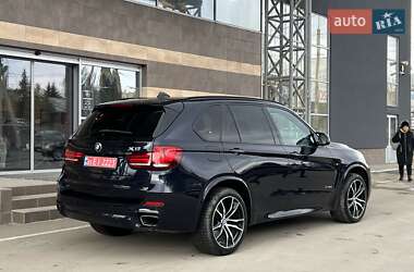 Внедорожник / Кроссовер BMW X5 2015 в 