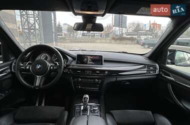Внедорожник / Кроссовер BMW X5 2015 в 