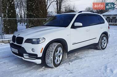 Позашляховик / Кросовер BMW X5 2009 в Глухові