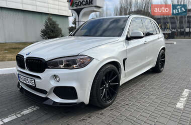 Внедорожник / Кроссовер BMW X5 2016 в Одессе