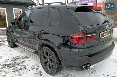 Внедорожник / Кроссовер BMW X5 2008 в Казатине