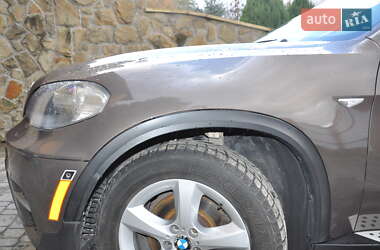Внедорожник / Кроссовер BMW X5 2011 в 