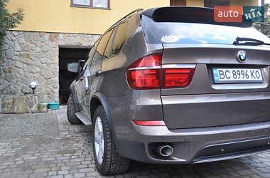 Внедорожник / Кроссовер BMW X5 2011 в 