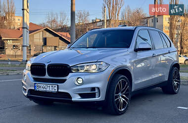 Внедорожник / Кроссовер BMW X5 2014 в Одессе