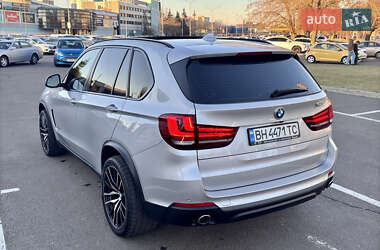 Внедорожник / Кроссовер BMW X5 2014 в Одессе