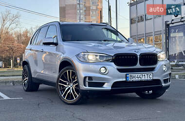 Внедорожник / Кроссовер BMW X5 2014 в Одессе