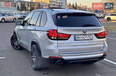 Внедорожник / Кроссовер BMW X5 2014 в Одессе