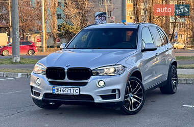 Внедорожник / Кроссовер BMW X5 2014 в Одессе