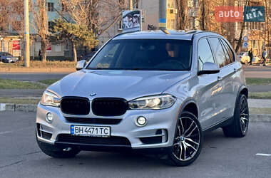 Внедорожник / Кроссовер BMW X5 2014 в Одессе