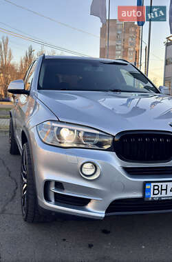 Внедорожник / Кроссовер BMW X5 2014 в Одессе