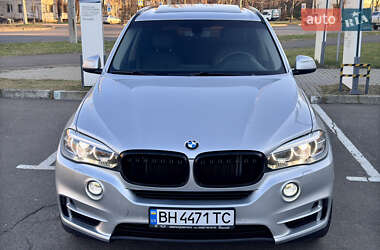 Внедорожник / Кроссовер BMW X5 2014 в Одессе