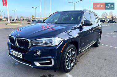 Позашляховик / Кросовер BMW X5 2015 в Львові