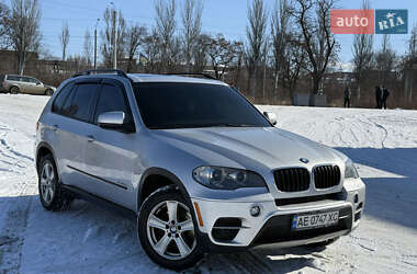 Внедорожник / Кроссовер BMW X5 2012 в Краматорске