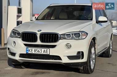 Внедорожник / Кроссовер BMW X5 2015 в Днепре