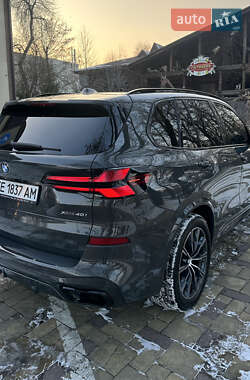 Внедорожник / Кроссовер BMW X5 2023 в 
