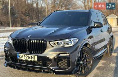 Позашляховик / Кросовер BMW X5 2019 в Дніпрі