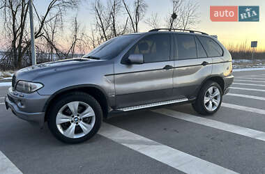 Внедорожник / Кроссовер BMW X5 2006 в Хмельницком