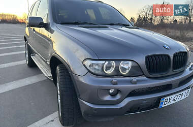 Внедорожник / Кроссовер BMW X5 2006 в Хмельницком