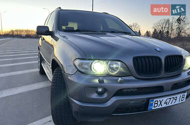 Внедорожник / Кроссовер BMW X5 2006 в Хмельницком