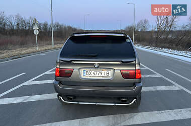 Внедорожник / Кроссовер BMW X5 2006 в Хмельницком