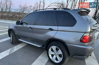 Внедорожник / Кроссовер BMW X5 2006 в Хмельницком