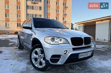 Внедорожник / Кроссовер BMW X5 2011 в Киеве