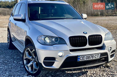 Внедорожник / Кроссовер BMW X5 2011 в Львове