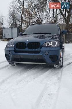 Внедорожник / Кроссовер BMW X5 2011 в Харькове