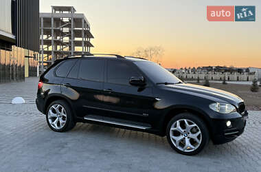 Позашляховик / Кросовер BMW X5 2008 в Чернівцях