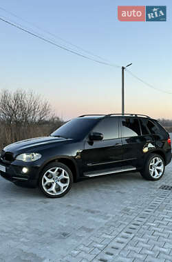 Позашляховик / Кросовер BMW X5 2008 в Чернівцях