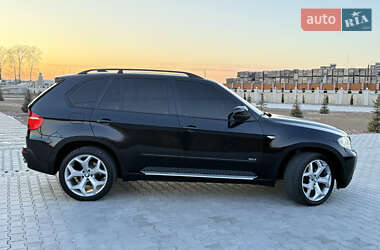 Позашляховик / Кросовер BMW X5 2008 в Чернівцях