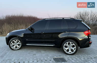 Позашляховик / Кросовер BMW X5 2008 в Чернівцях