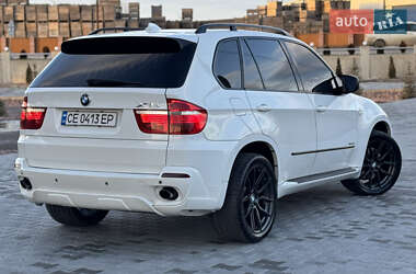 Внедорожник / Кроссовер BMW X5 2008 в Черновцах