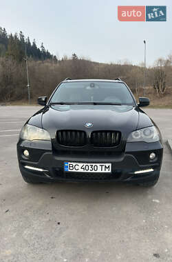 Позашляховик / Кросовер BMW X5 2007 в Львові