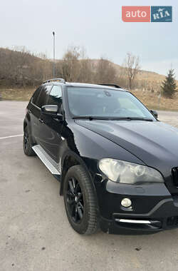 Внедорожник / Кроссовер BMW X5 2007 в 