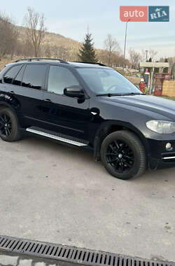 Внедорожник / Кроссовер BMW X5 2007 в 