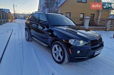 Внедорожник / Кроссовер BMW X5 2008 в Шостке