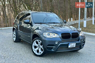 Внедорожник / Кроссовер BMW X5 2013 в Черновцах