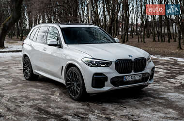 Позашляховик / Кросовер BMW X5 2023 в Львові