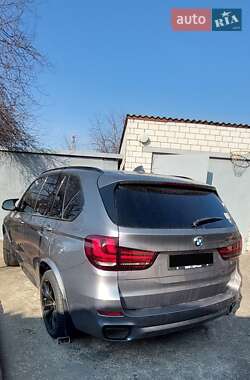Внедорожник / Кроссовер BMW X5 2017 в 