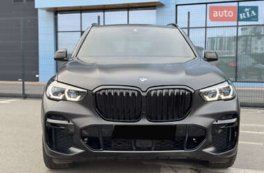 Позашляховик / Кросовер BMW X5 2022 в Києві