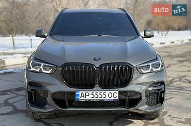 Позашляховик / Кросовер BMW X5 2022 в Дніпрі