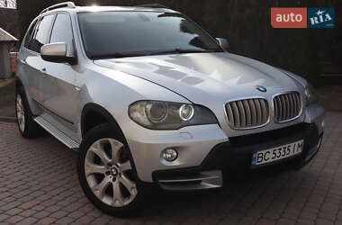 Позашляховик / Кросовер BMW X5 2009 в Дрогобичі