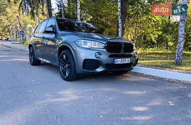 Внедорожник / Кроссовер BMW X5 2017 в Киеве