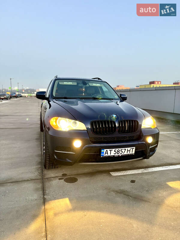 Внедорожник / Кроссовер BMW X5 2012 в Ивано-Франковске фото 5 Внедорожник / Кроссовер BMW X5 2012 в Ивано-Франковске